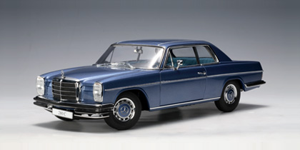 mercedes-benz /8 280c coupe - blue 76187 Модель 1:18