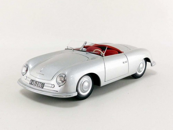 Модель 1:18 Porsche 356 Number 1