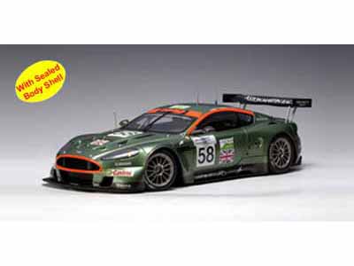 Модель 1:18 Aston Martin DB9R №58 24h Le Mans