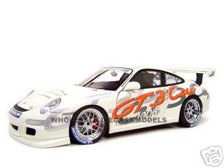 Модель 1:18 Porsche 911 (997) GT3 Cup - Deutschland Livery
