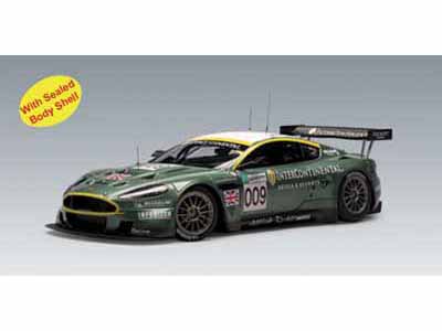 Модель 1:18 Aston Martin DB9R №009 Winner Le Mans