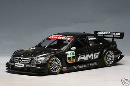 Модель 1:18 Mercedes-Benz C-class V8 №6 «Vodafone» DTM (Mika Pauli Hakkinen)