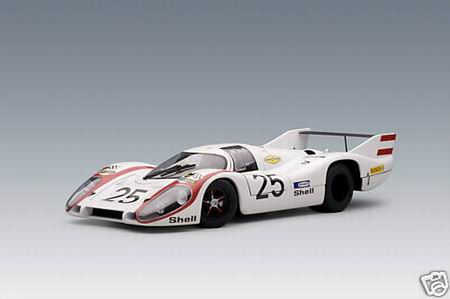 Модель 1:18 Porsche 917 LH №25 24h Le Mans (Vic Elford)