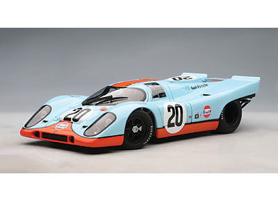 Модель 1:18 Porsche 917K №20 Le Mans (Steve McQueen)