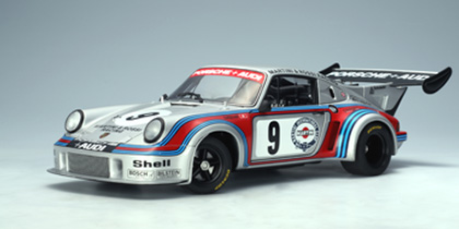 Модель 1:18 Porsche 911 Carrera RSR turbo 2,1