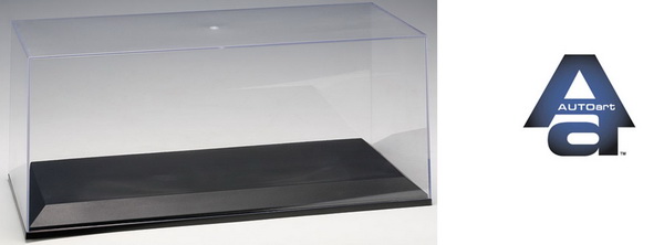 Витрина для модели 1:18 /crystal case display case 1:18 90001 Модель 1:18