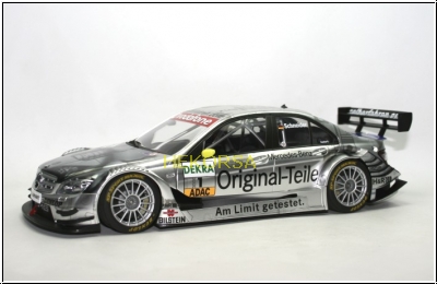 Модель 1:18 Mercedes-Benz C-class (W204) №1 «AMG «Original-Teile» DTM (Bernd Schneider)