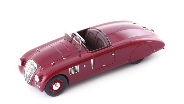 Lancia Aprilia Sport Zagato (Italy, 1937) (L.E.333pcs)