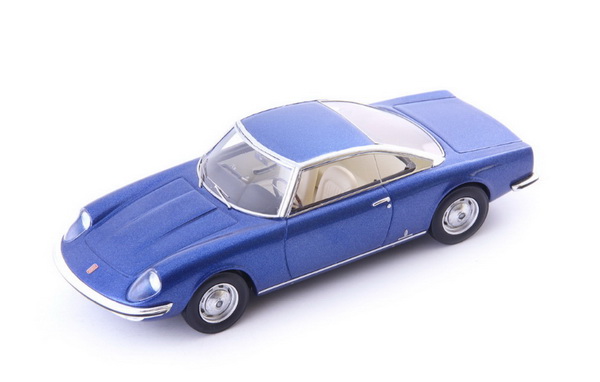 Модель 1:43 FIAT 2300S Coupe Speciale Pininfarina (Italy, 1964) (L.E.333pcs)