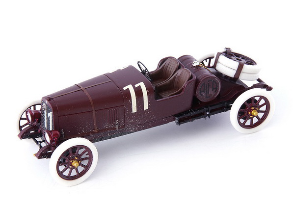 Модель 1:43 Alfa Romeo G1 (Italy, 1921) (L.E.333pcs)