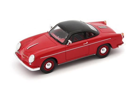 Модель 1:43 Porsche Teram Puntero (Argentina , 1958)
