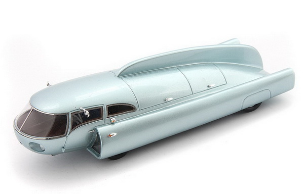 berggren future car (sweden, 1951) (l.e.333pcs) ATC09009 Модель 1:43