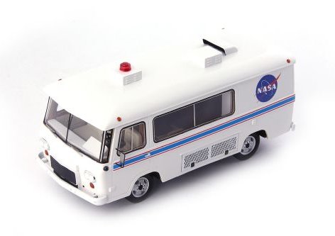 Модель 1:43 Clark Cortez Astronaut Van 