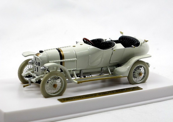Модель 1:43 Austro-Daimler Prinz-Heinrich №51 - white