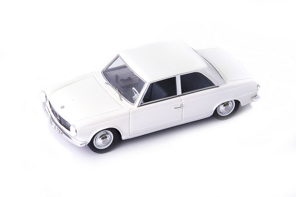 Модель 1:43 Mercedes-Benz W118/W119 Prototyp (Germany, 1960) (L.E.333pcs)
