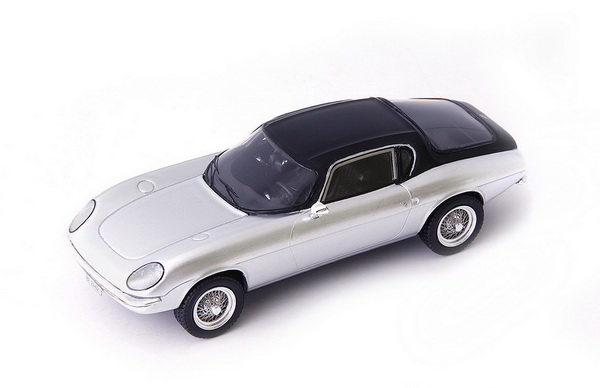 Модель 1:43 BMW Hurrican (Germany, 1964) (L.E.333pcs)