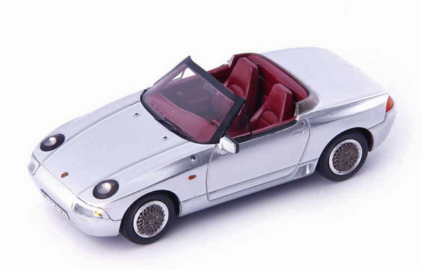 Модель 1:43 Porsche 984 Junior 1987 - Silver (L.E.333pcs)