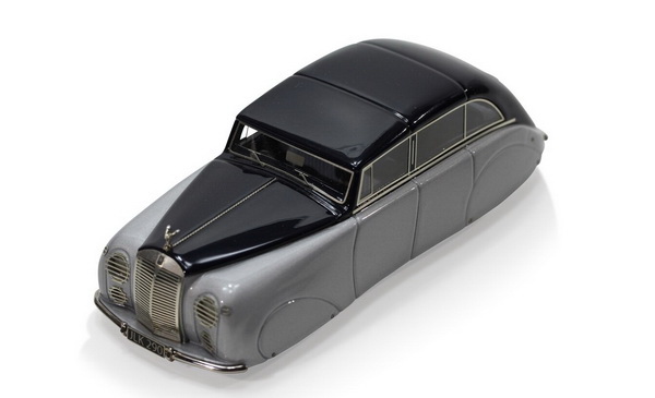 Модель 1:43 Rolls-Royce Silver Wraith WTA 62 1947 Gulbenkian (Ltd.ed. 50 pcs)