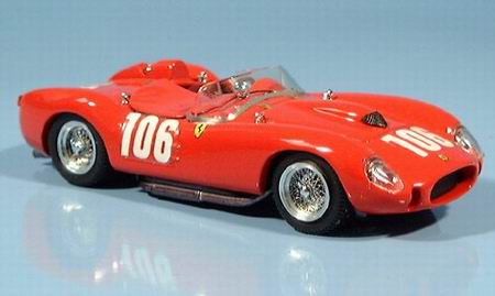 Модель 1:43 Ferrari 250 TR №106