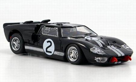 Модель 1:43 Ford Mk II №2 Le Mans