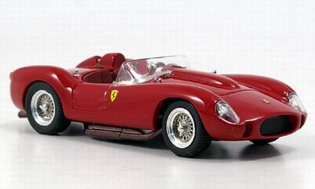 Модель 1:43 Ferrari 250 TR, rot 1958