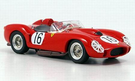Модель 1:43 Ferrari TR58, Le Mans 1959