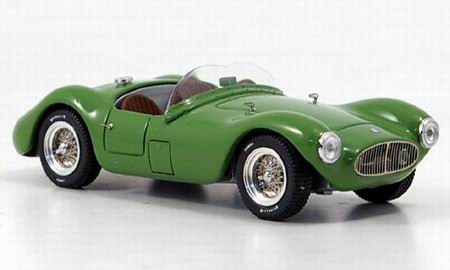 Модель 1:43 Maserati GCS - green met