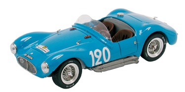 maserati a6 gcs #20 tour de france 1954 estager - proto 7324 Модель 1:43