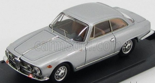 alfa romeo 2000 sprint alfa museum 1960 (silver) BNG.7238 Модель 1:43