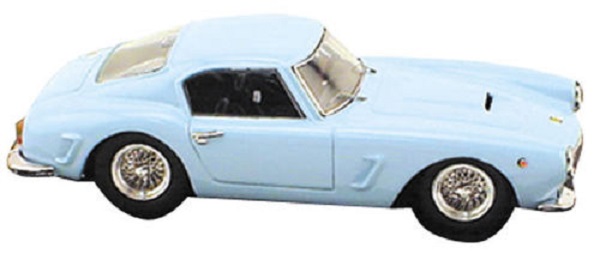 Ferrari 250 GT SWB street 1960 (azure)