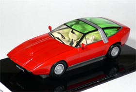 Модель 1:43 Aston Martin Ogle - red