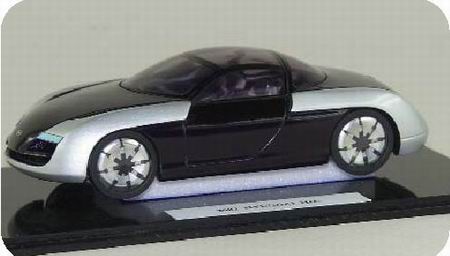 Модель 1:43 Hyundai HIC