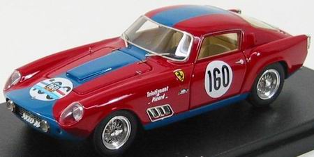 Модель 1:43 Ferrari 250 GT Berlinetta №160 Tour de France