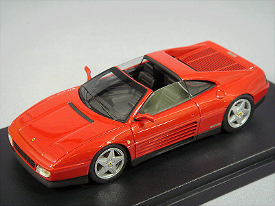 Модель 1:43 Ferrari 348 TS (Red)