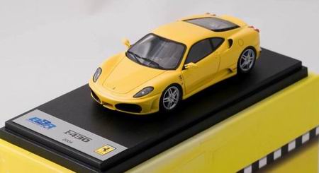 Модель 1:43 Ferrari F430 (Yellow)