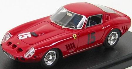 Модель 1:43 Ferrari 275 GTB/C №15 Silverstone Ch.№06885GT/C