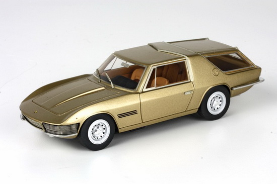 Модель 1:43 Ferrari 330 GT 2+2 - sand gold