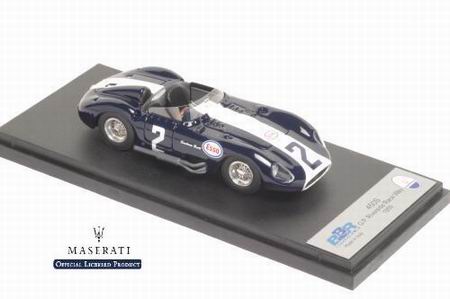 Модель 1:43 Maserati 450S №2 Grand Prix Cuba