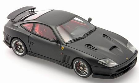 Модель 1:43 Ferrari 550 Koenig - black