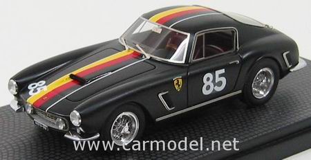 Модель 1:43 Ferrari 250 SWB №85 Nurburgring - matt black