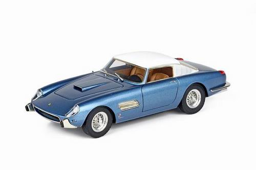 Модель 1:43 Ferrari 410 Superfast 4.9 Ch.№0719 S - blue/white