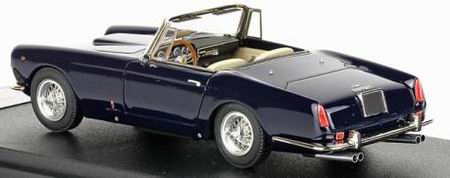 Модель 1:43 Ferrari 250GT Cabrio «Serie due» Spider - blue