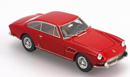 Модель 1:43 Ferrari 330 GT 2+2 Spoke Wheels - red