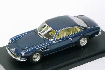 Модель 1:43 Ferrari 330 GT 2+2 Spoke Wheels - dark blue