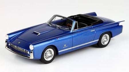 Модель 1:43 Ferrari 250 SA BOANO Cabrio Ch.№0461GT Geneva ShowCar - blue