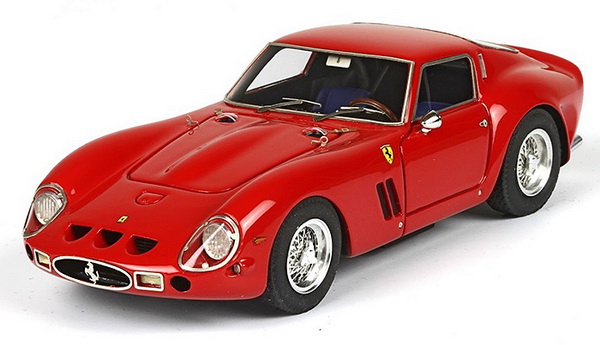 Ferrari 250 GTO Street 1960 - Red