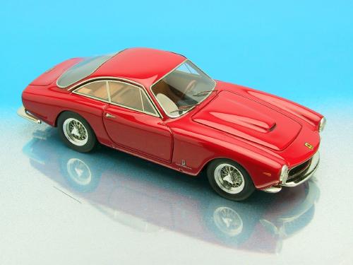 Модель 1:43 Ferrari 250 Lusso street 1963 Red