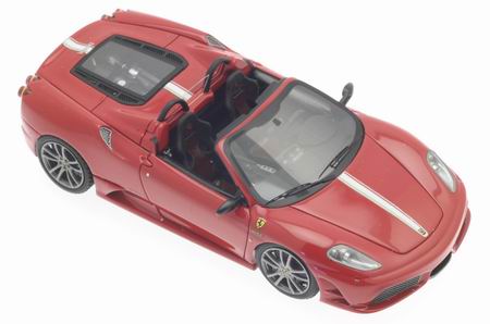 Модель 1:43 Ferrari 16M Scuderia Spider Red