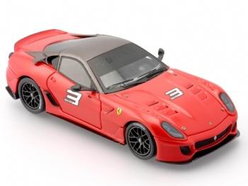 Модель 1:43 Ferrari 599XX Ginevra