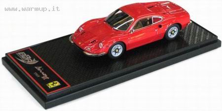 Модель 1:43 Ferrari Dino 246 GT